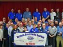 Nashua Amateur Radio Society is Hamvention's 2019 Club of the Year.